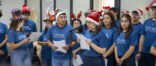 Navidad UTPL 2025 | Concurso de Pesebres 2025