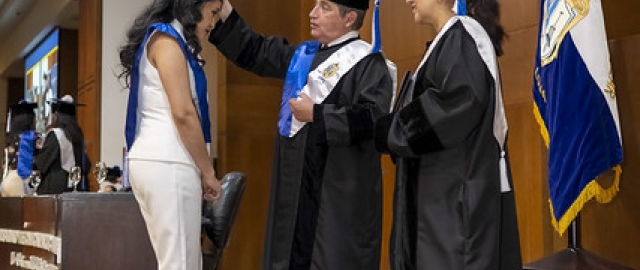 Ceremonia de Incorporación | 4 de diciembre | Tarde