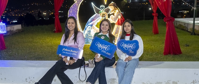 Noches mágicas UTPL 2025