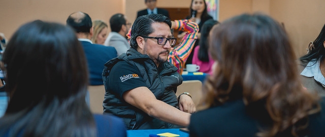 Encuentro Binacional Ecuador – Perú | AUSENP - RETUEP Encuentro Binacional Ecuador – Perú | AUSENP - RETUEP