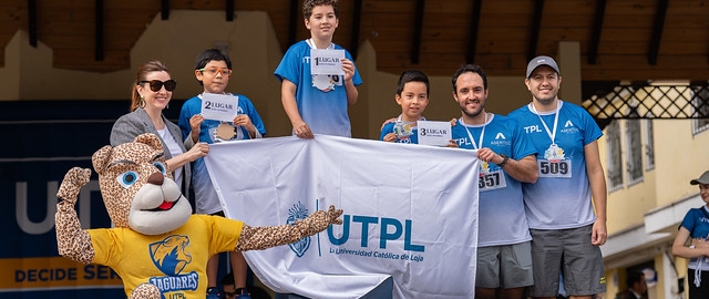 Run 4 Wellness – 54 años UTPL