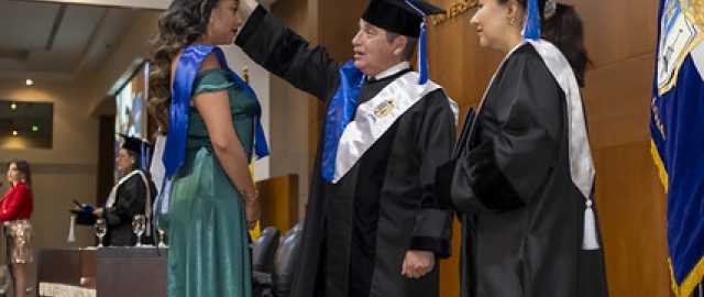 Ceremonia de Incorporación | 4 de diciembre | Tarde Ceremonia de Incorporación | 4 de diciembre | Tarde