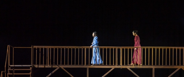 La Compañía de Teatro UTPL conmemoró sus 20 años de trayectoria artística con el estreno de la obra Otelo