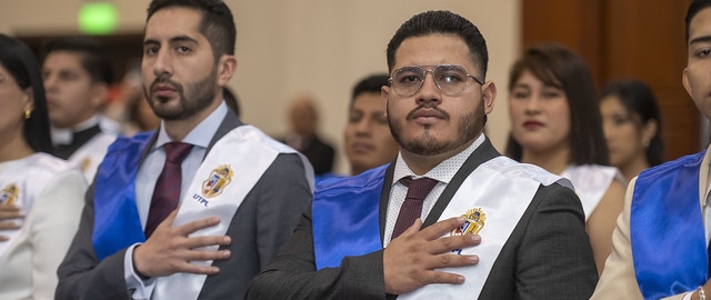 Ceremonia de Incorporación | 28 de julio | Mañana