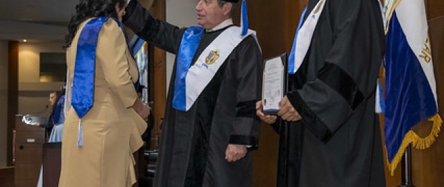 Ceremonia de Incorporación | 24 de octubre | Tarde Ceremonia de Incorporación | 24 de octubre | Tarde