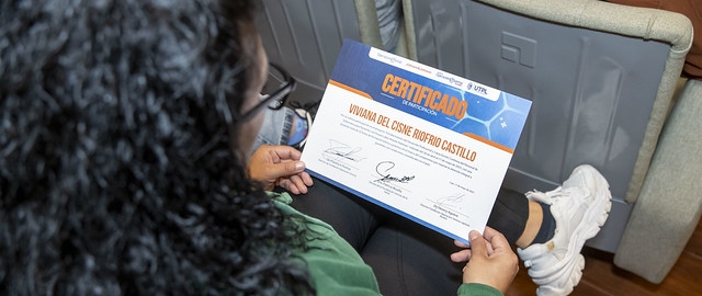 UTPL y FOSE concluyen programa de formación especializada en enfermería
