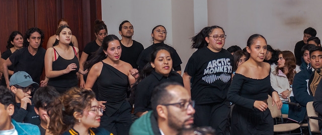 Parlamento Universal de la Juventud 2025