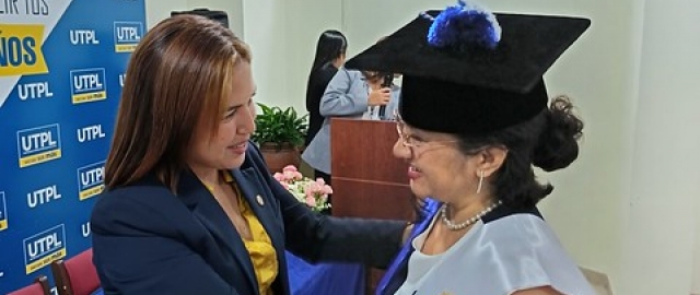 Incorporación de 23 nuevos profesionales en Santo Domingo