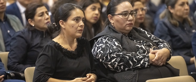 Fortalecemos nuestras capacidades institucionales