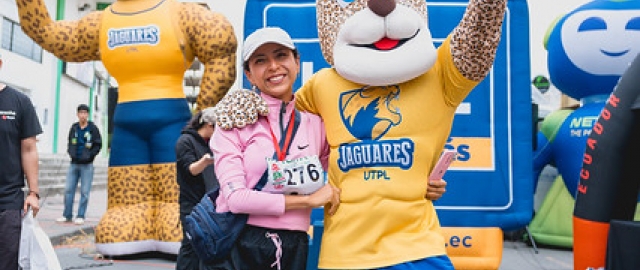 Carrera 5K Pasos Solidarios 2025