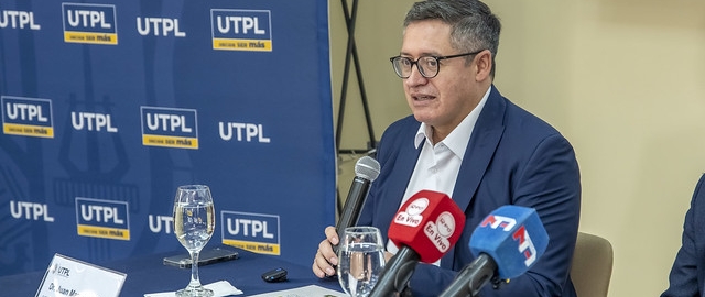 Rueda de Prensa: Lanzamiento del Encuentro Nacional de Universidades UI GreenMetric 2025 Rueda de Prensa: Lanzamiento del Encuentro Nacional de Universidades UI GreenMetric 2025