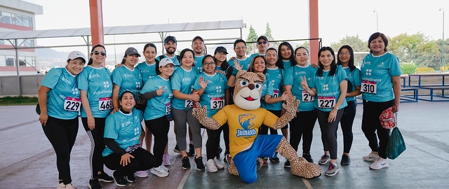 Carrera "Run 4 Wellness"