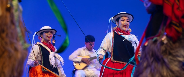 40 años danzando identidad | Jahua Ñan UTPL