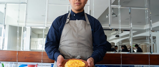 Aldea Global Gastronómica: Innovación en Equipos e Instalaciones de Restauración con el Mgtr. Fabián de Jesús Castañeda Orozco, de la Universidad ECCI – Colombia