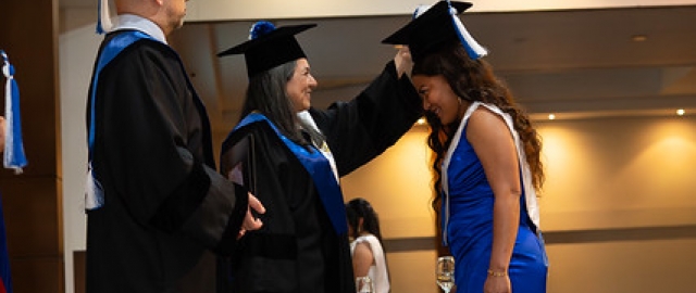 Ceremonia de Incorporación | 3 de diciembre | Tarde Ceremonia de Incorporación | 3 de diciembre | Tarde