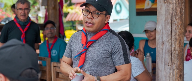 Campamento Juventud Idente 2026