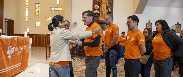 Misión Idente Profesional Taquil 2026