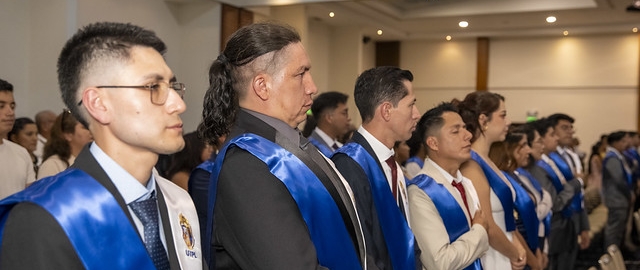 Ceremonia de Incorporación | 30 de marzo 2026 | Tarde