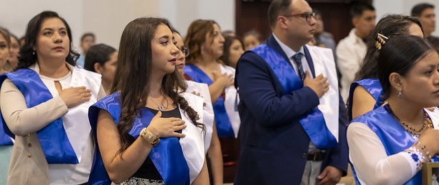 Ceremonia de Incorporación | 27 de noviembre | Tarde