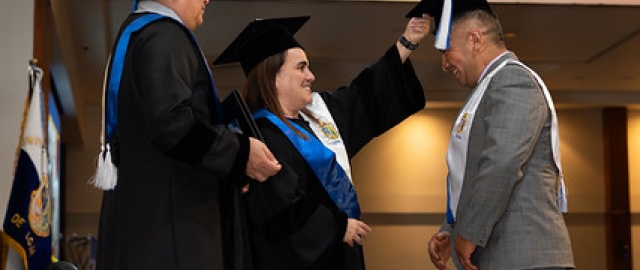 Ceremonia de Incorporación | 10 de diciembre | Tarde