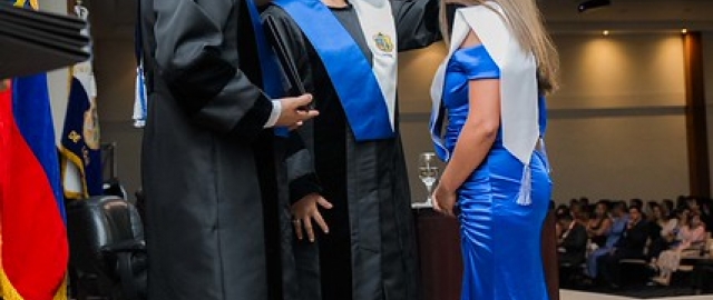 Ceremonia de Incorporación | 27 de noviembre | Tarde