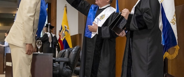 Ceremonia de Incorporación | 16 de octubre | Mañana Ceremonia de Incorporación | 16 de octubre | Mañana