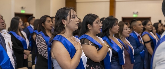 Ceremonia de Incorporación | 20 de octubre | Mañana Ceremonia de Incorporación | 20 de octubre | Mañana