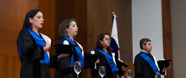 Ceremonia de Incorporación | 27 de marzo 2026 | Tarde