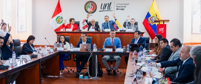 Encuentro Binacional Ecuador – Perú | AUSENP - RETUEP