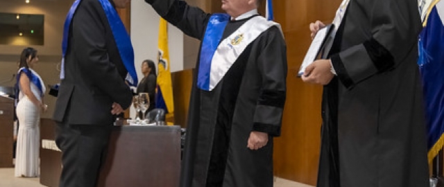 Ceremonia de Incorporación | 10 de diciembre | Tarde