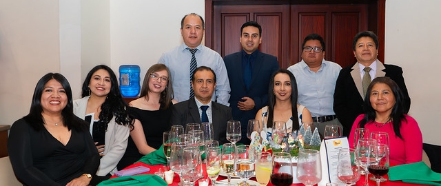 Cenas Navideñas UTPL 2025