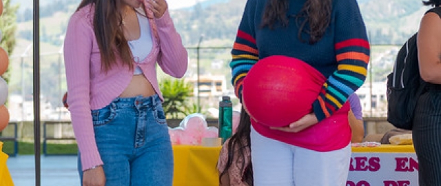 Feria de Inclusión Universitaria: Incluir para transformar Feria de Inclusión Universitaria: Incluir para transformar