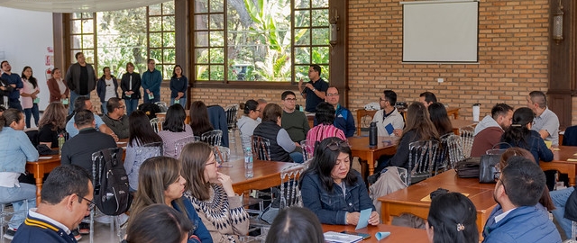Convivencia | Docentes de Materias de Formación Humanística y Espiritual