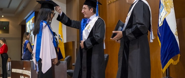 Ceremonia de Incorporación | 25 de noviembre | Mañana Ceremonia de Incorporación | 25 de noviembre | Mañana