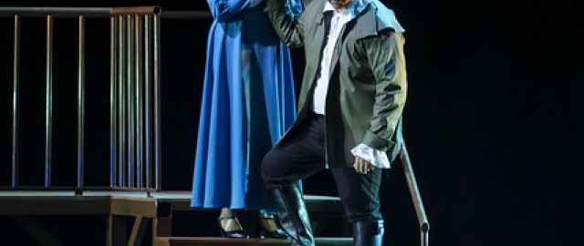 Disonancia de Celos – Compañía de Teatro UTPL