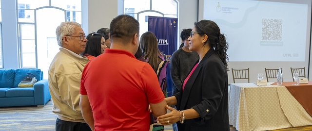 UTPL presenta un proyecto radiofónico orientado al bienestar de la comunidad