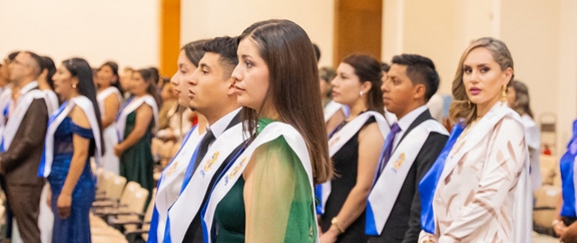 Ceremonia de Incorporación | 30 de octubre | Tarde Ceremonia de Incorporación | 30 de octubre | Tarde