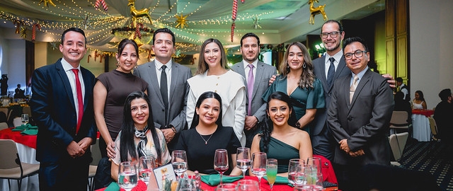 Cenas Navideñas UTPL 2025