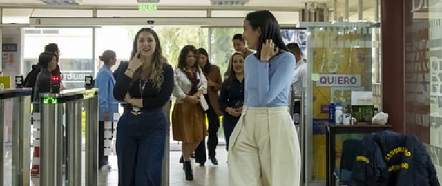 Visita de la Viceministra de Cultura a la UTPL fortalece la cooperación interinstitucional