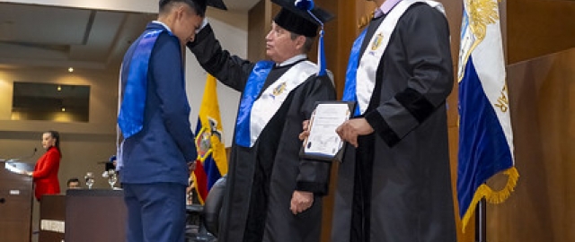 Ceremonia de Incorporación | 29 de octubre | Tarde