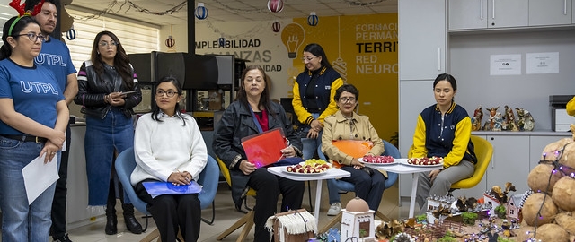 Navidad UTPL 2025 | Concurso de Pesebres 2025