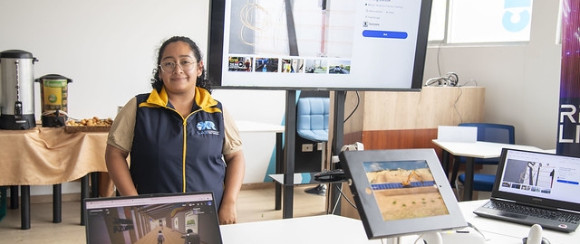 Conexia | Tecnologías Inmersivas en la Industria Conexia | Tecnologías Inmersivas en la Industria