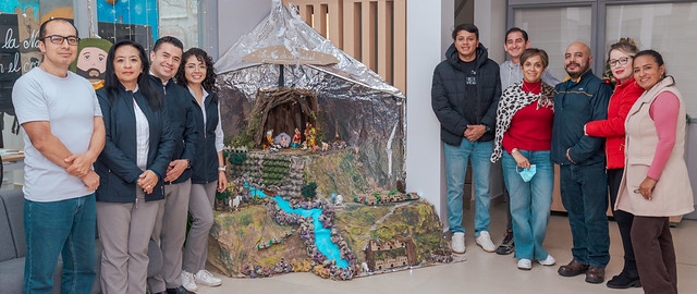 Navidad UTPL 2025 | Concurso de Pesebres 2025