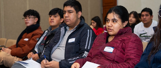 Convivencias para los estudiantes de Antropología | Periodo ABR - AGO 2024