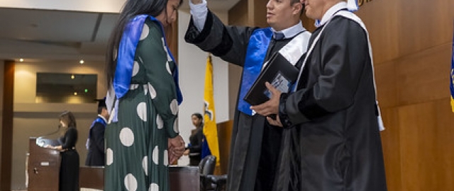 Ceremonia de Incorporación | 27 de noviembre | Tarde Ceremonia de Incorporación | 27 de noviembre | Tarde