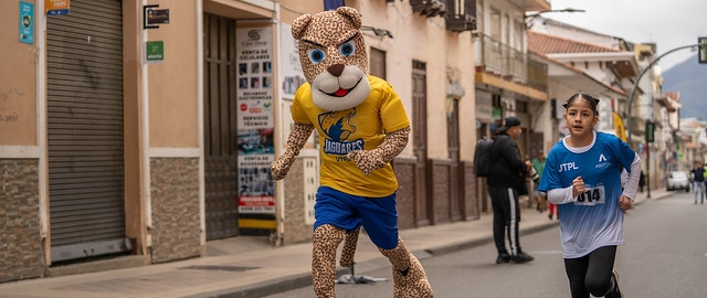 Run 4 Wellness – 54 años UTPL