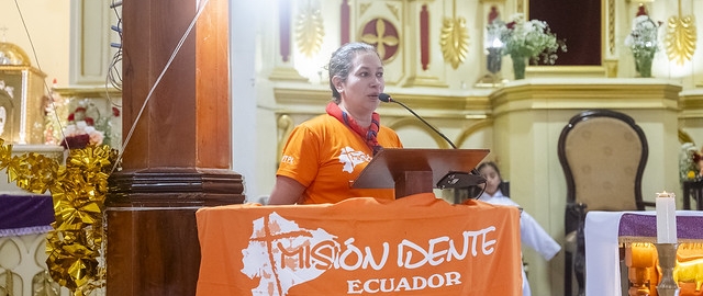 Misión Idente Profesional Taquil 2026