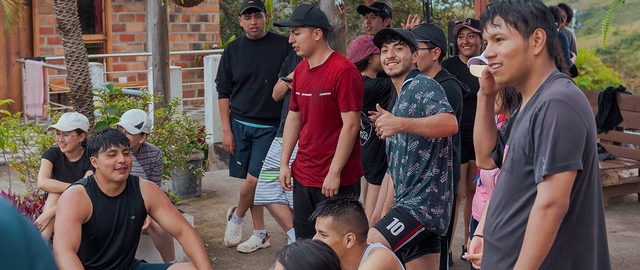 Campamento Juventud Idente 2026