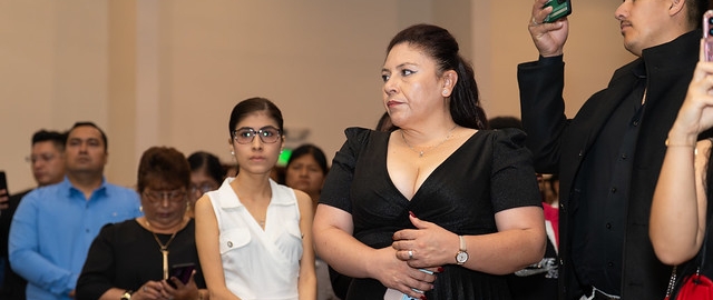 Ceremonia de Incorporación | 24 de noviembre | Mañana