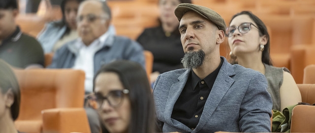 Conversatorio e inauguración de la exposición “Astrónomas” en UTPL Conversatorio e inauguración de la exposición “Astrónomas” en UTPL